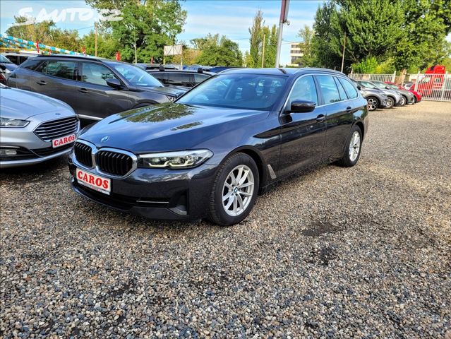 BMW Řada 5